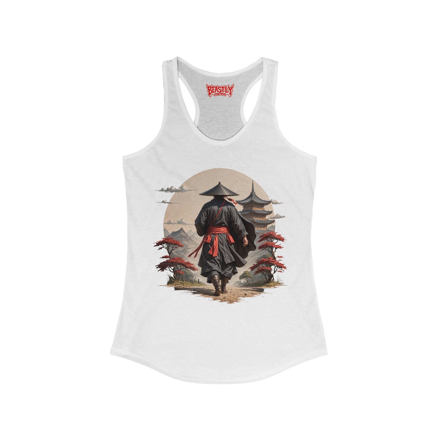 Path Of The Ronin Women&