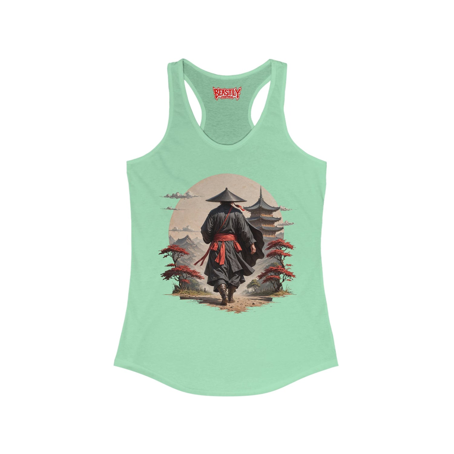 Path Of The Ronin Women&