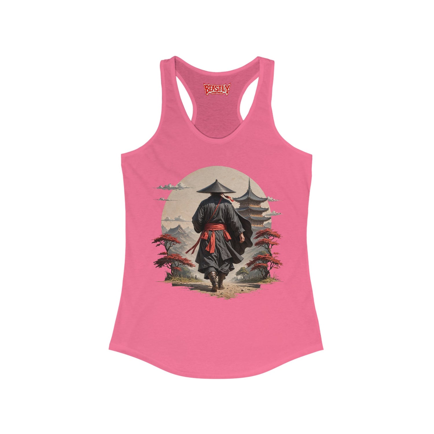 Path Of The Ronin Women&