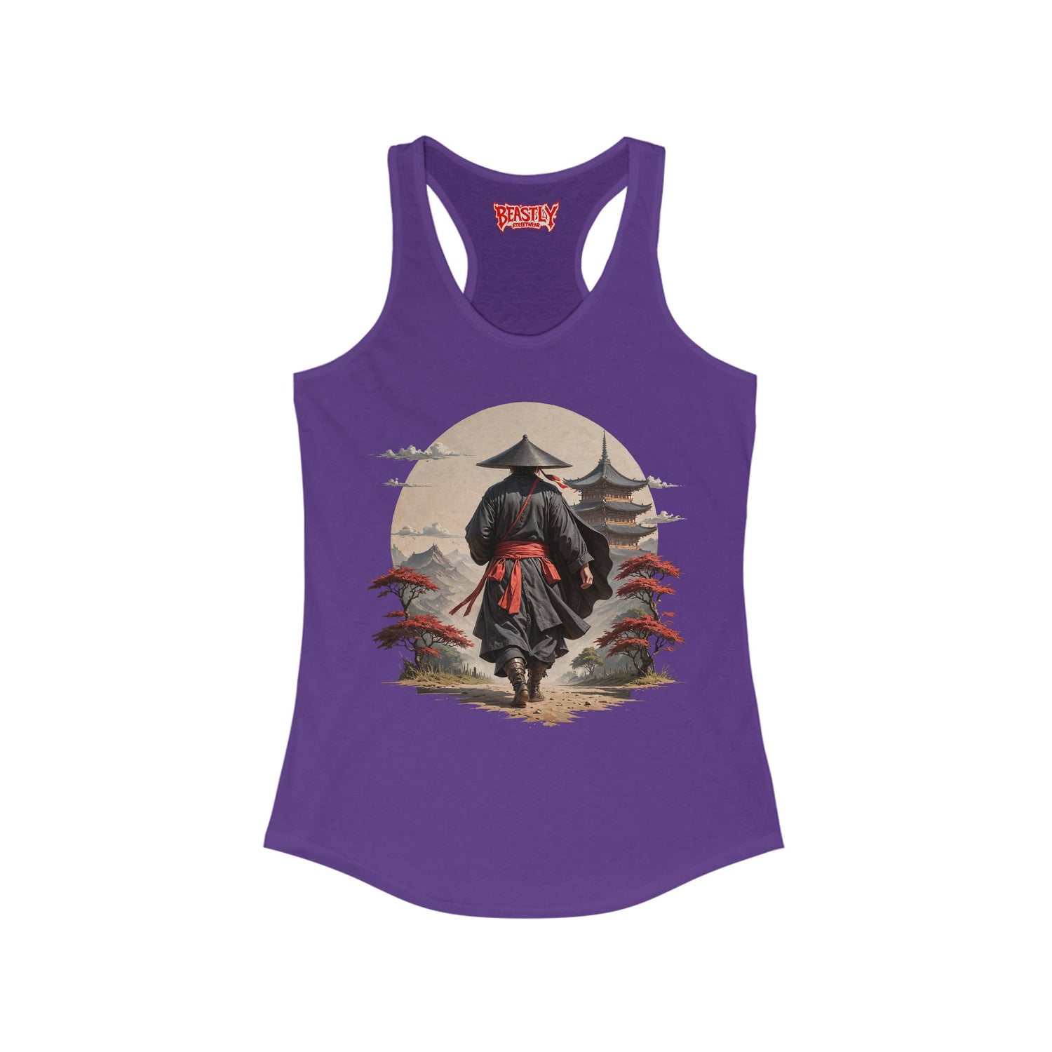 Path Of The Ronin Women&