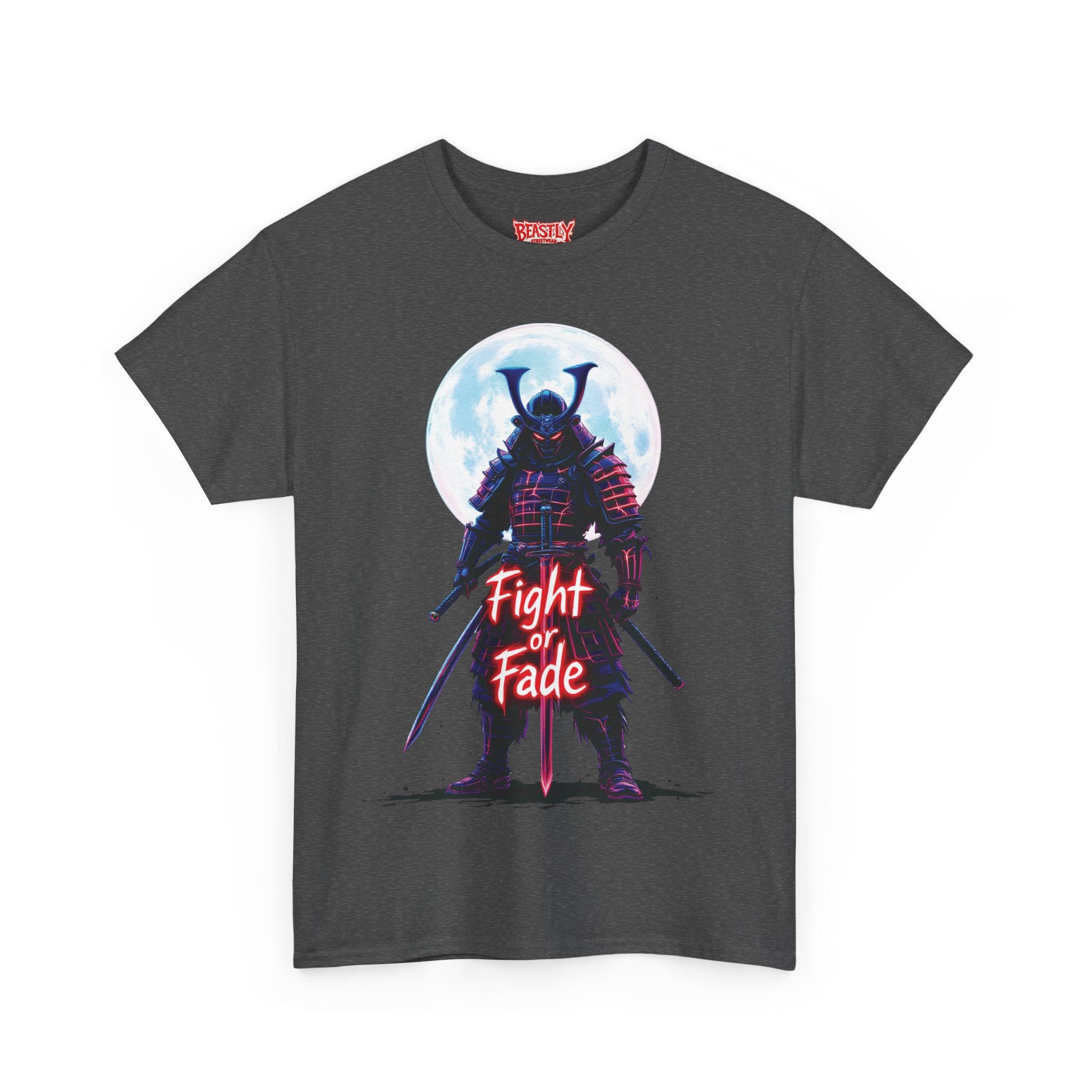 Fight Or Fade