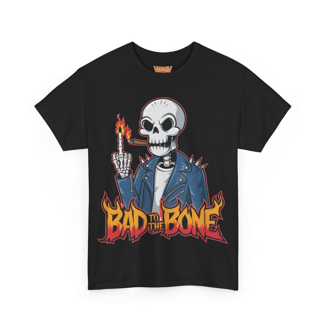 Bad To The Bone