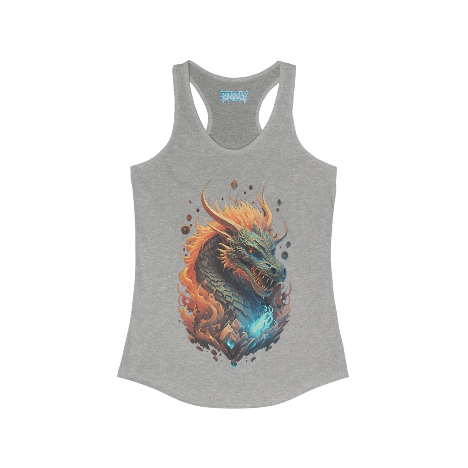 Celestial Dragon Flames Women&