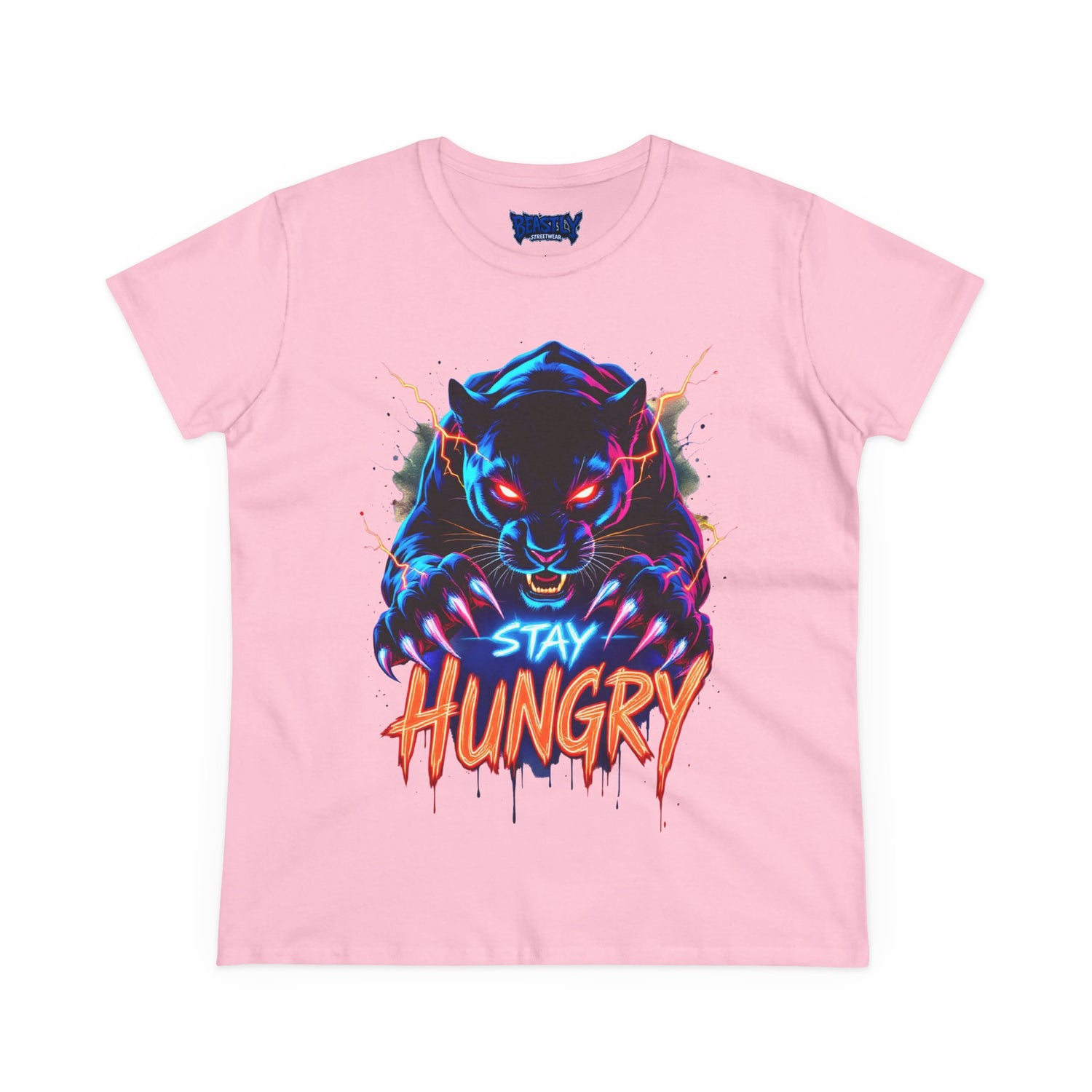 Stay Hungry Women&