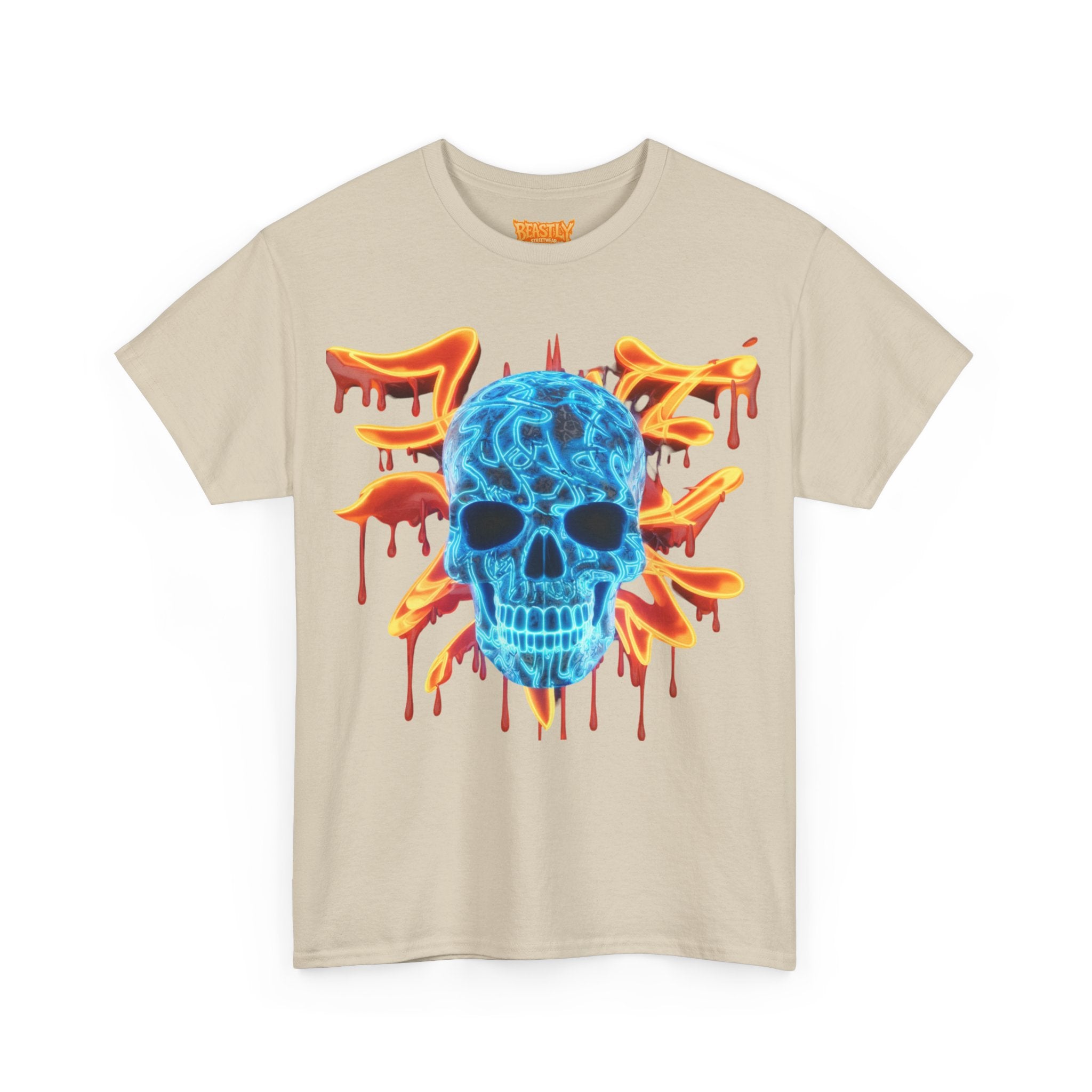 Fluorescent Death Drip