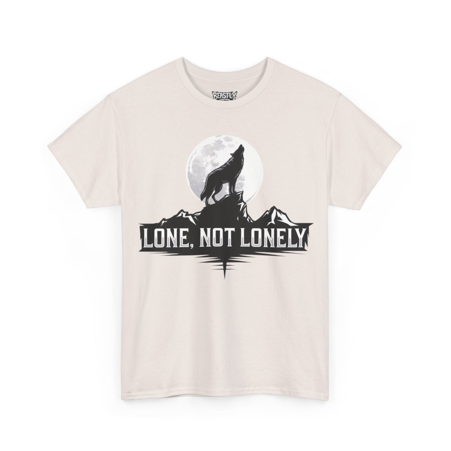 Lone, Not Lonely