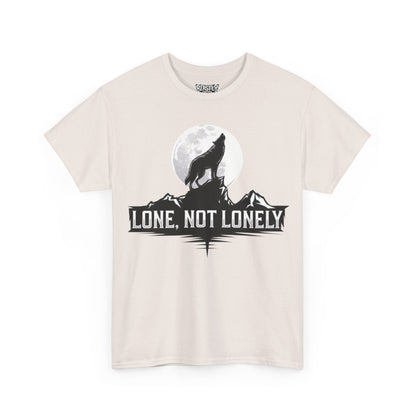 Lone, Not Lonely