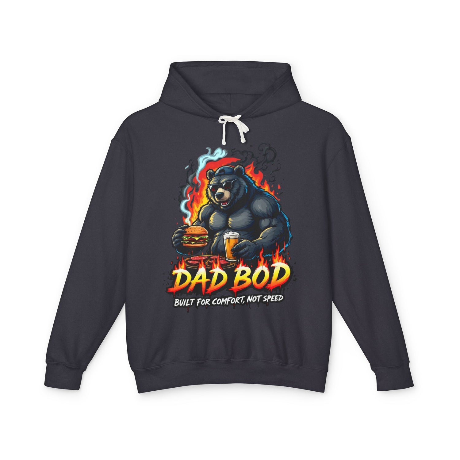 Dad Bod Hoodie
