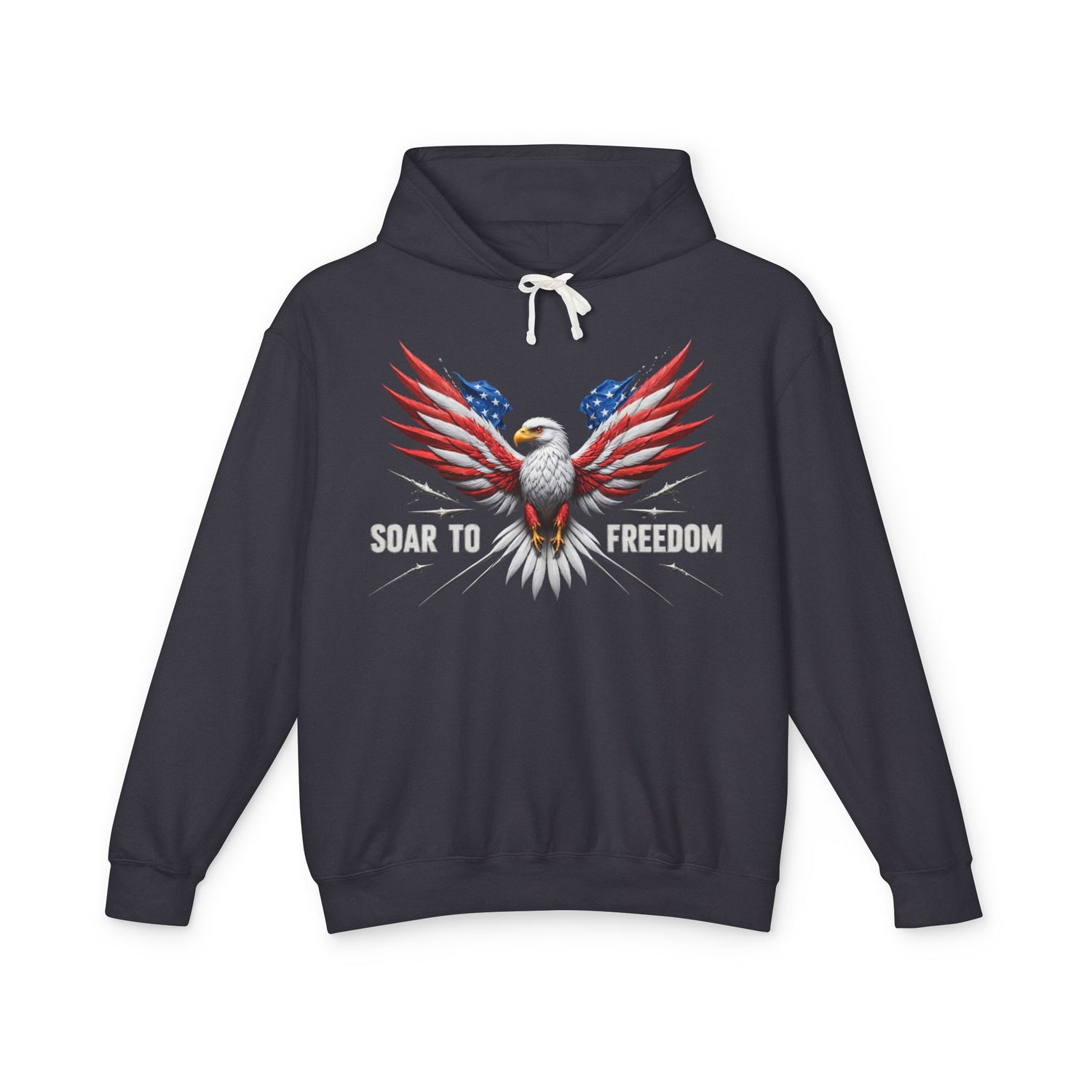 Soar To Freedom Hoodie