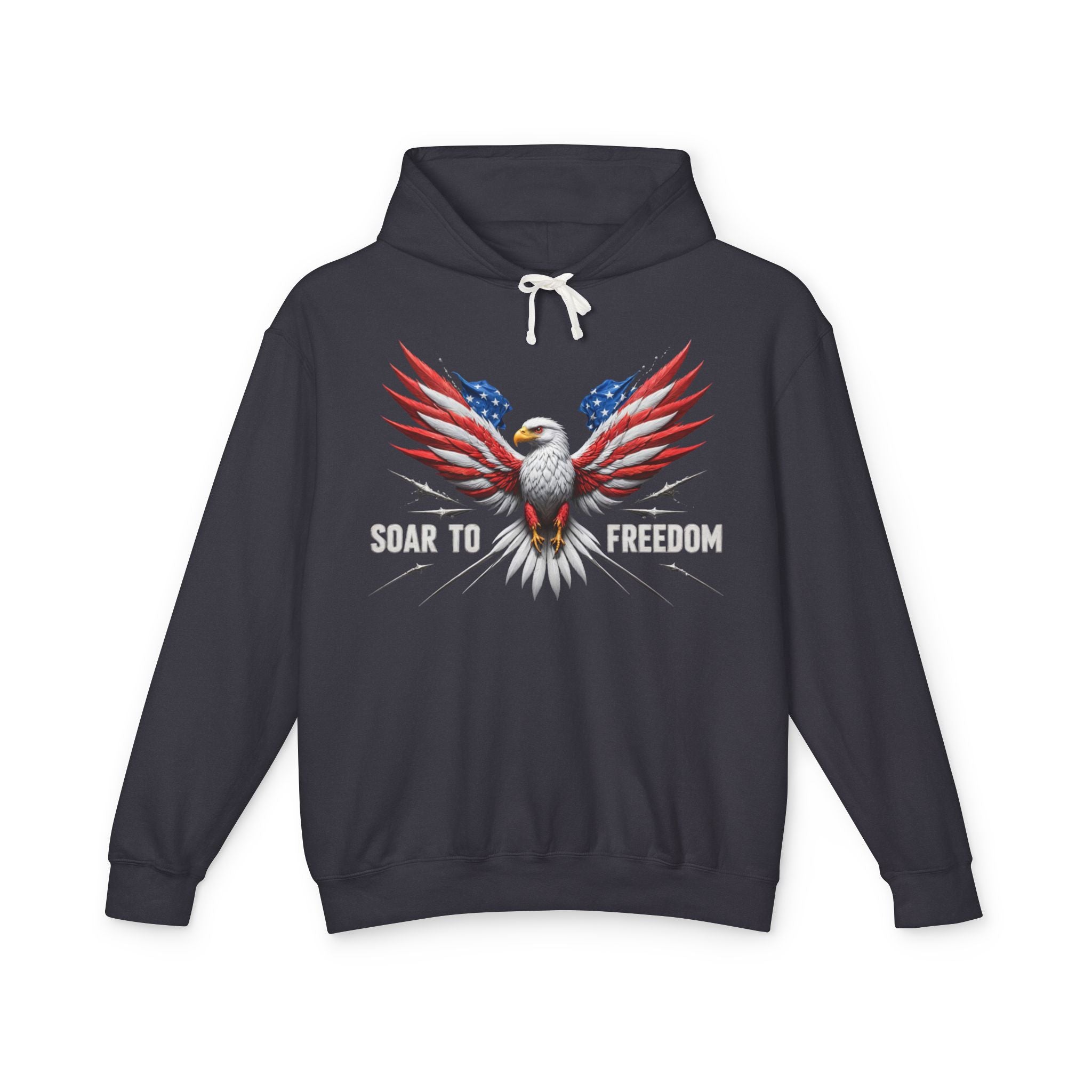 Soar To Freedom Hoodie