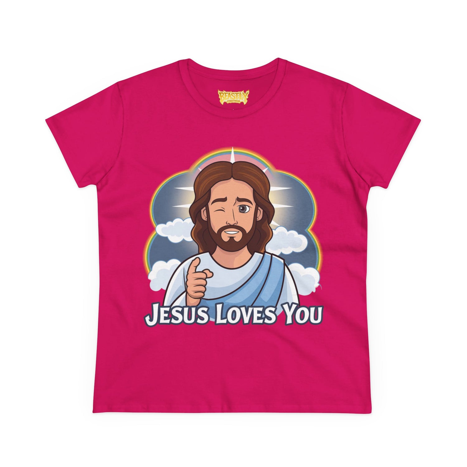Jesus Loves You Women&