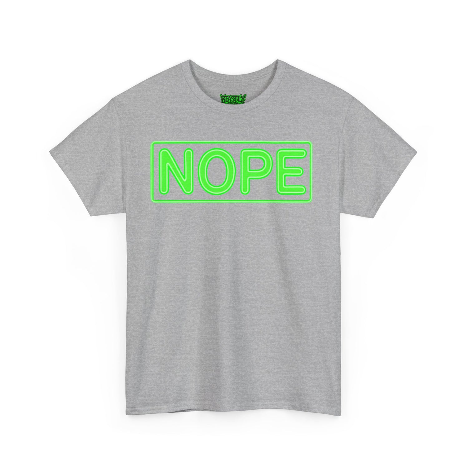 Nope