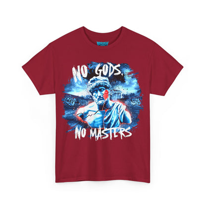 No Gods, No Masters