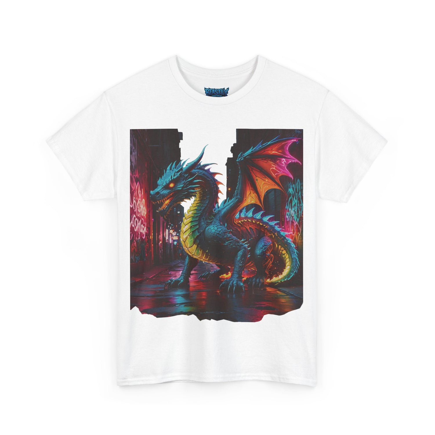 NYC Dragon