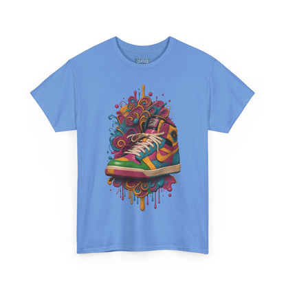 Color Burst Step