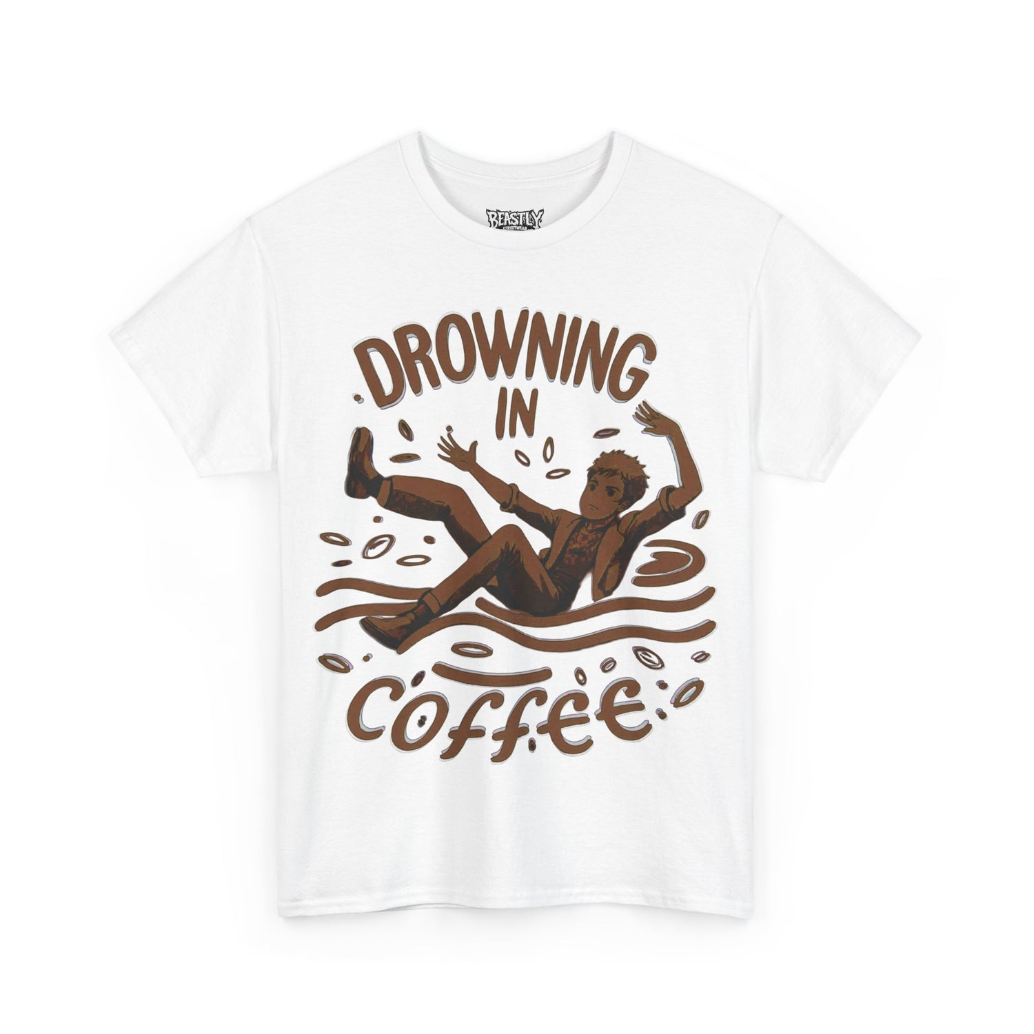 Drowning In Coffee