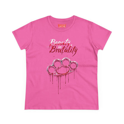Beauty In Brutality Women&