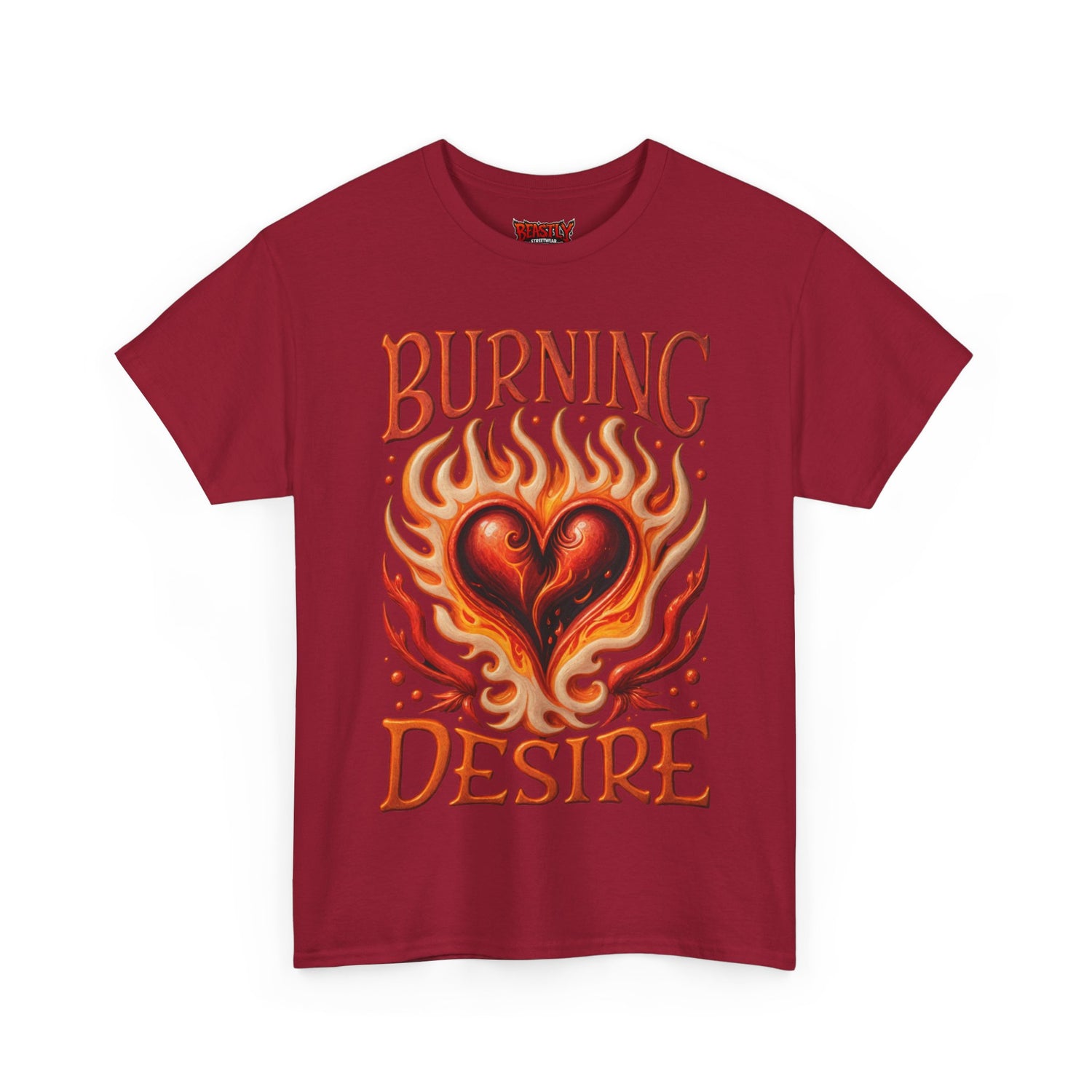 Burning Desire
