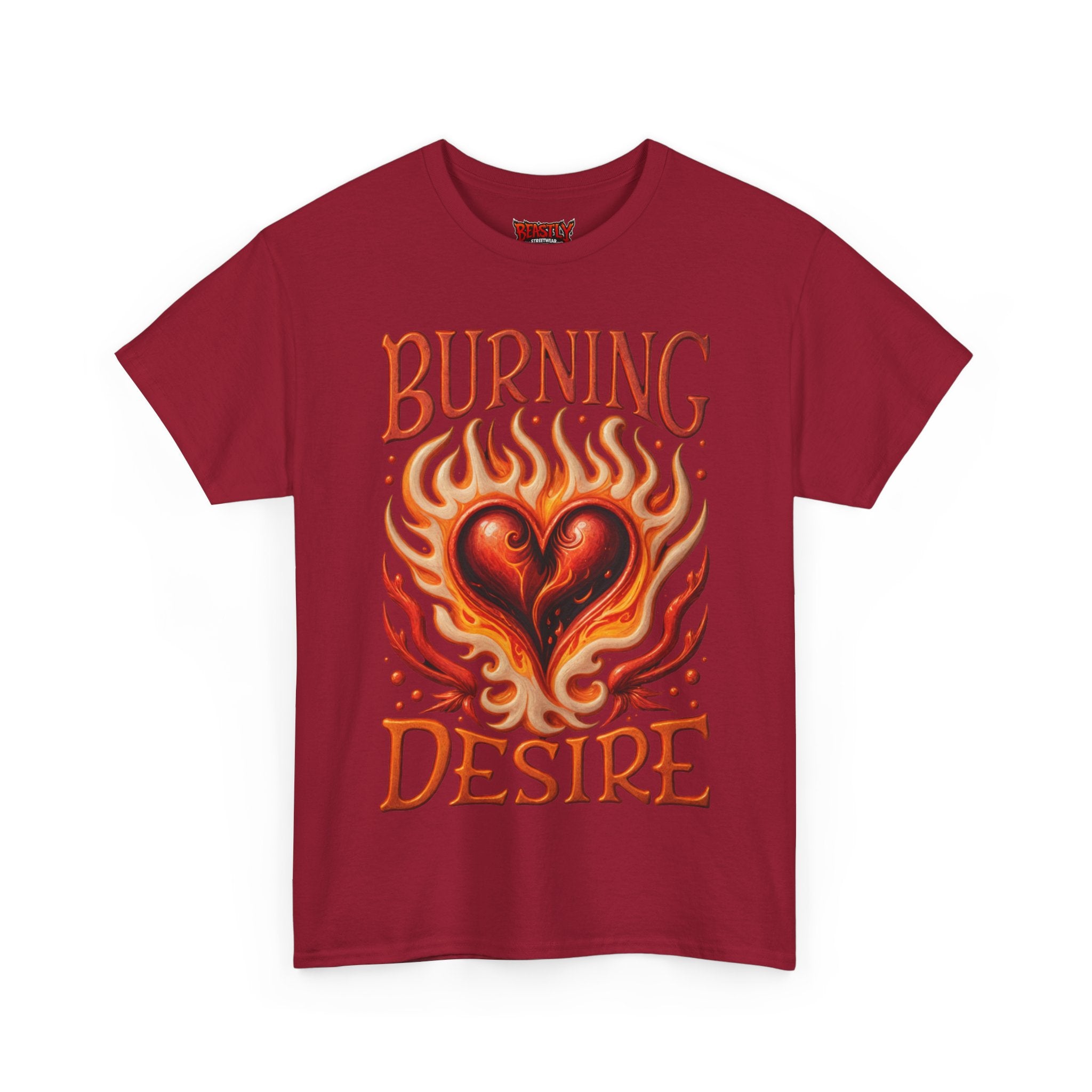 Burning Desire