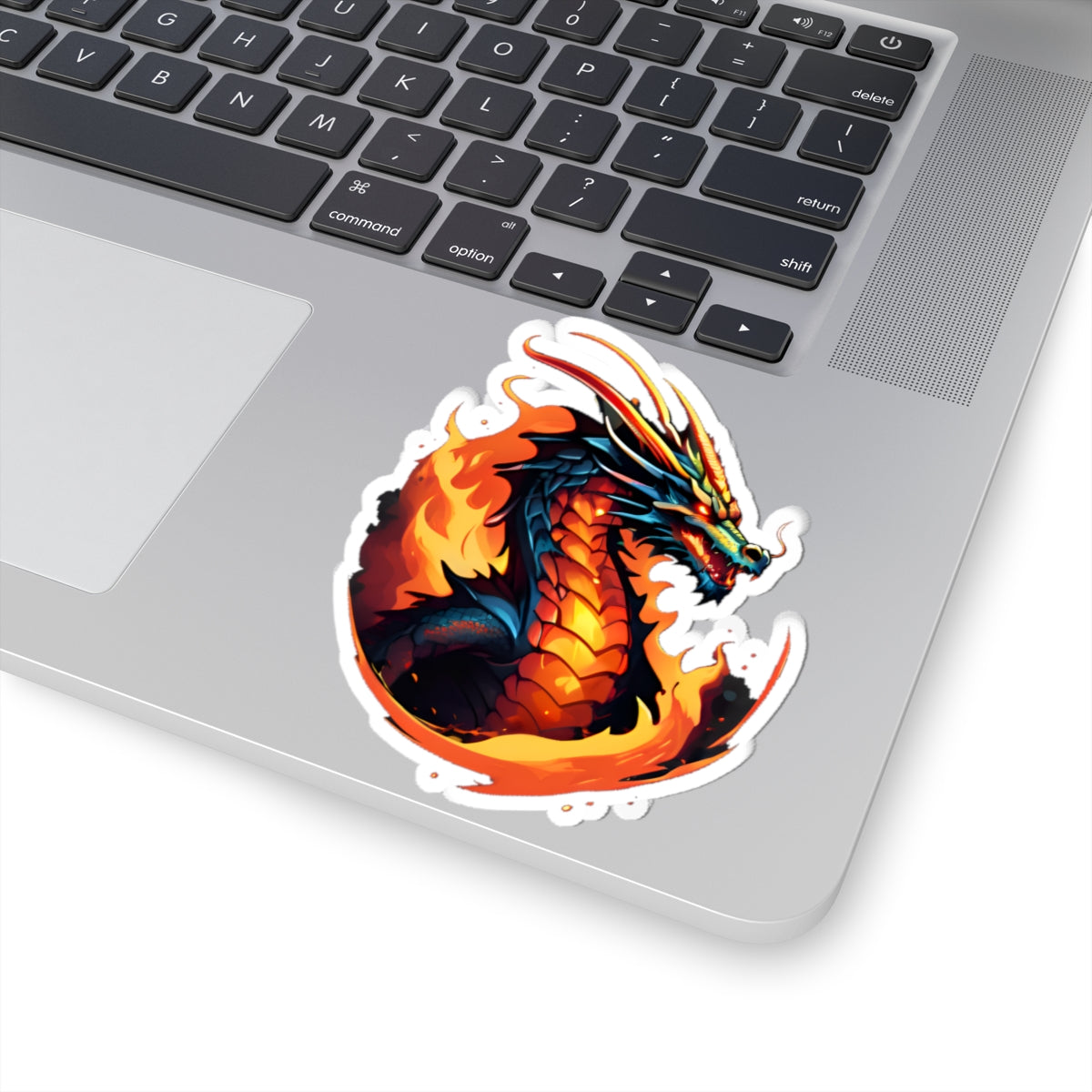 Blazin Majesty Sticker