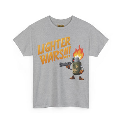 Lighter Wars!!!
