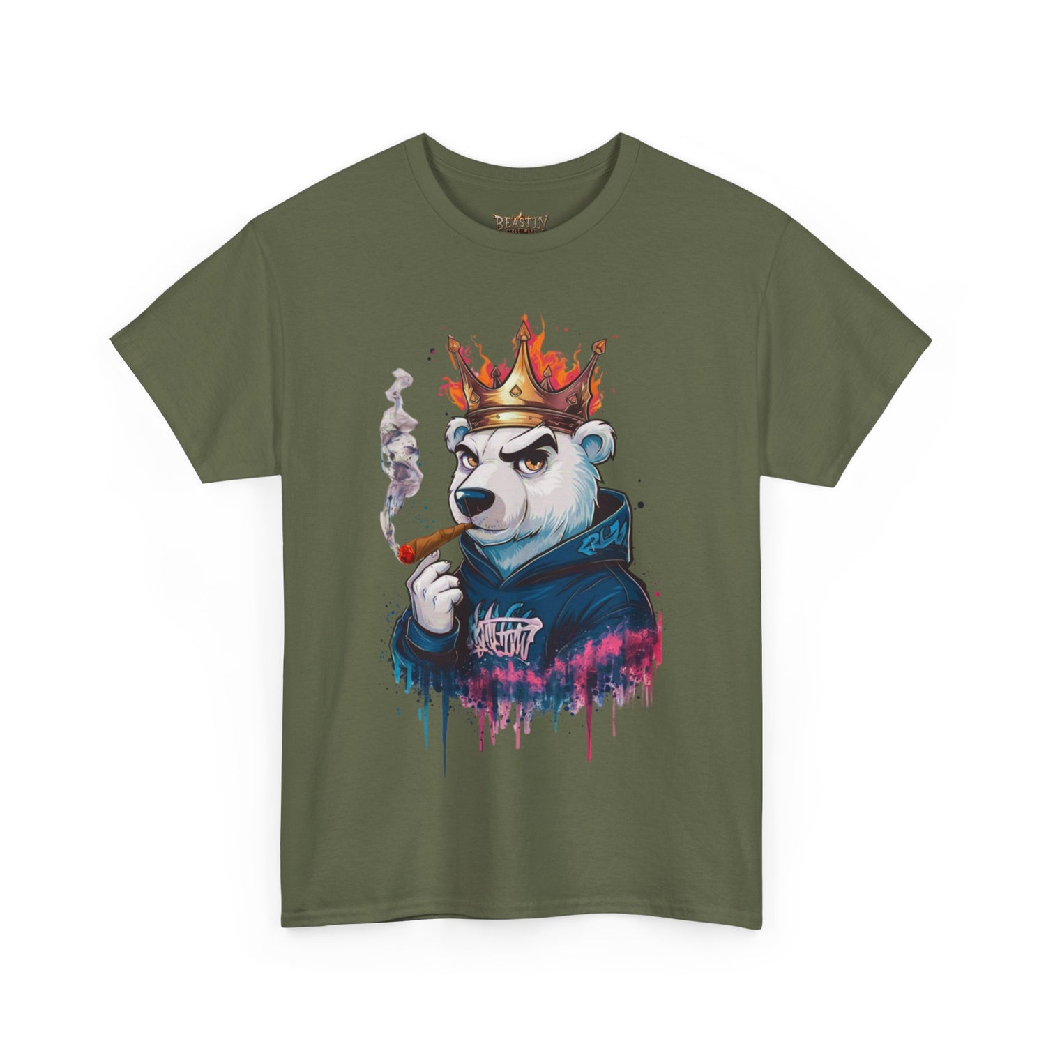 Artic King Blaze