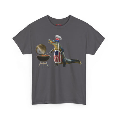 Grillin Gator