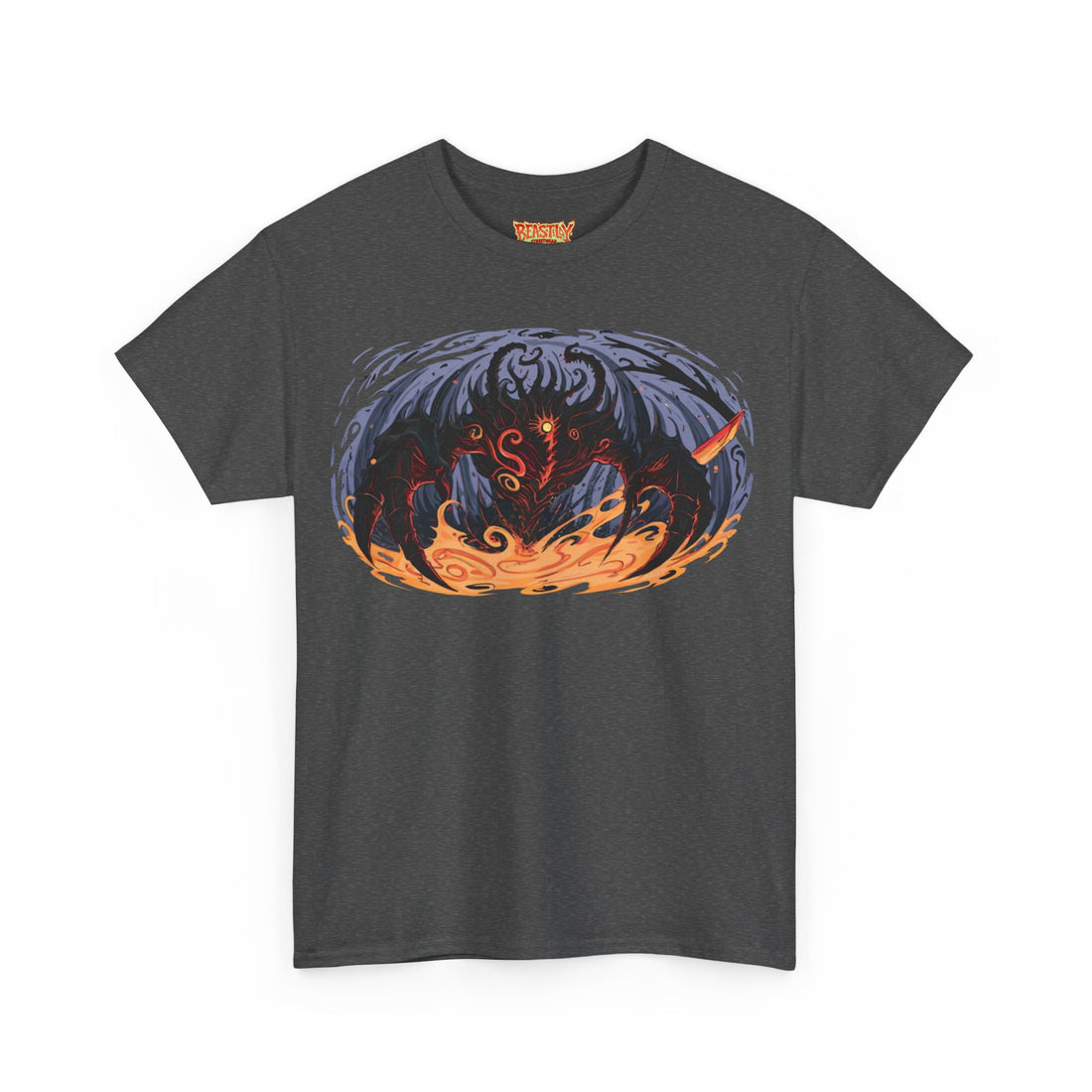 Ember Wraith Firestorm