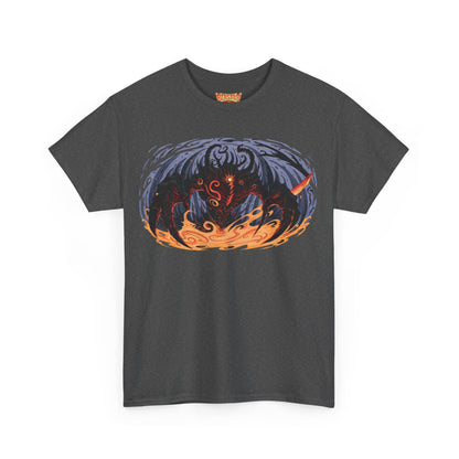 Ember Wraith Firestorm