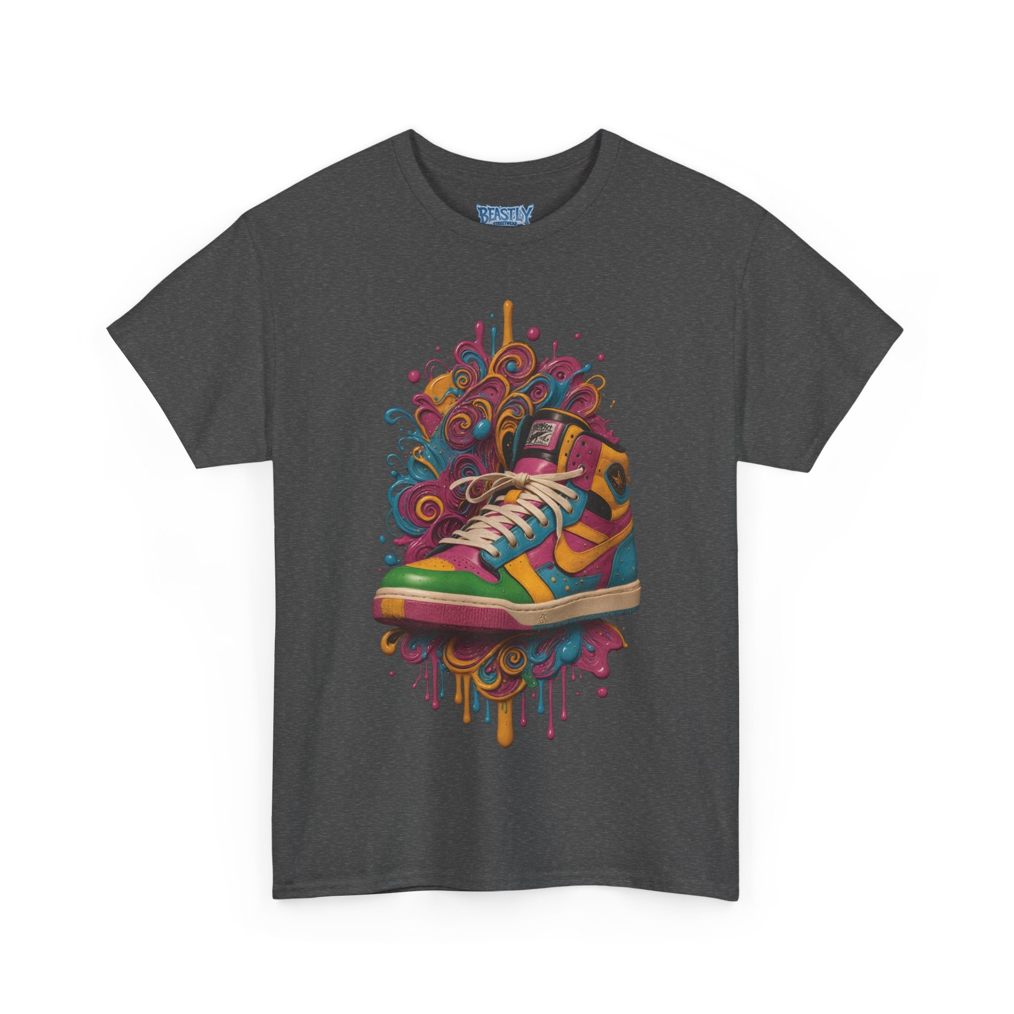 Color Burst Step