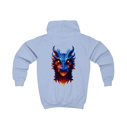 Dragon Fury Youth Hoodie