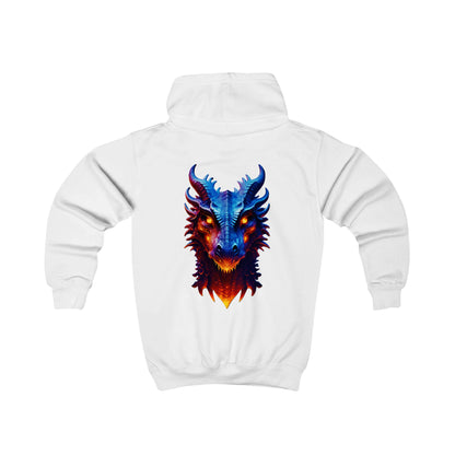 Dragon Fury Youth Hoodie