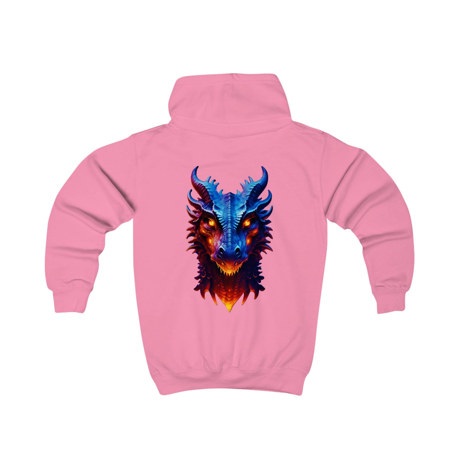 Dragon Fury Youth Hoodie
