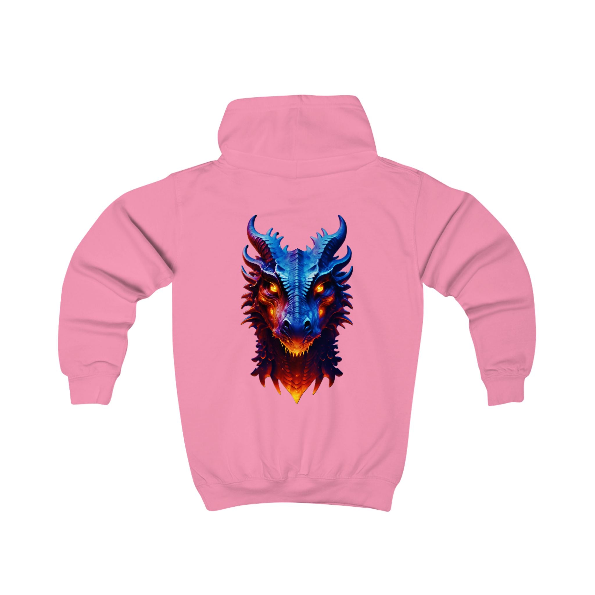 Dragon Fury Youth Hoodie