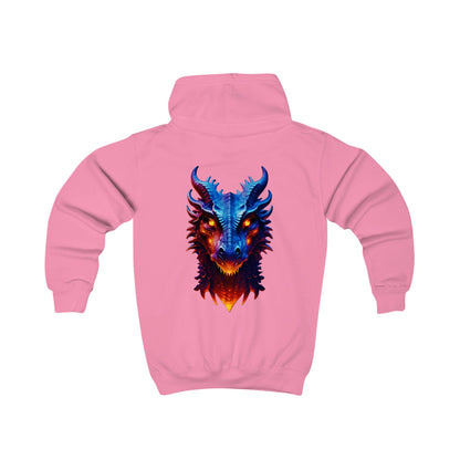 Dragon Fury Youth Hoodie