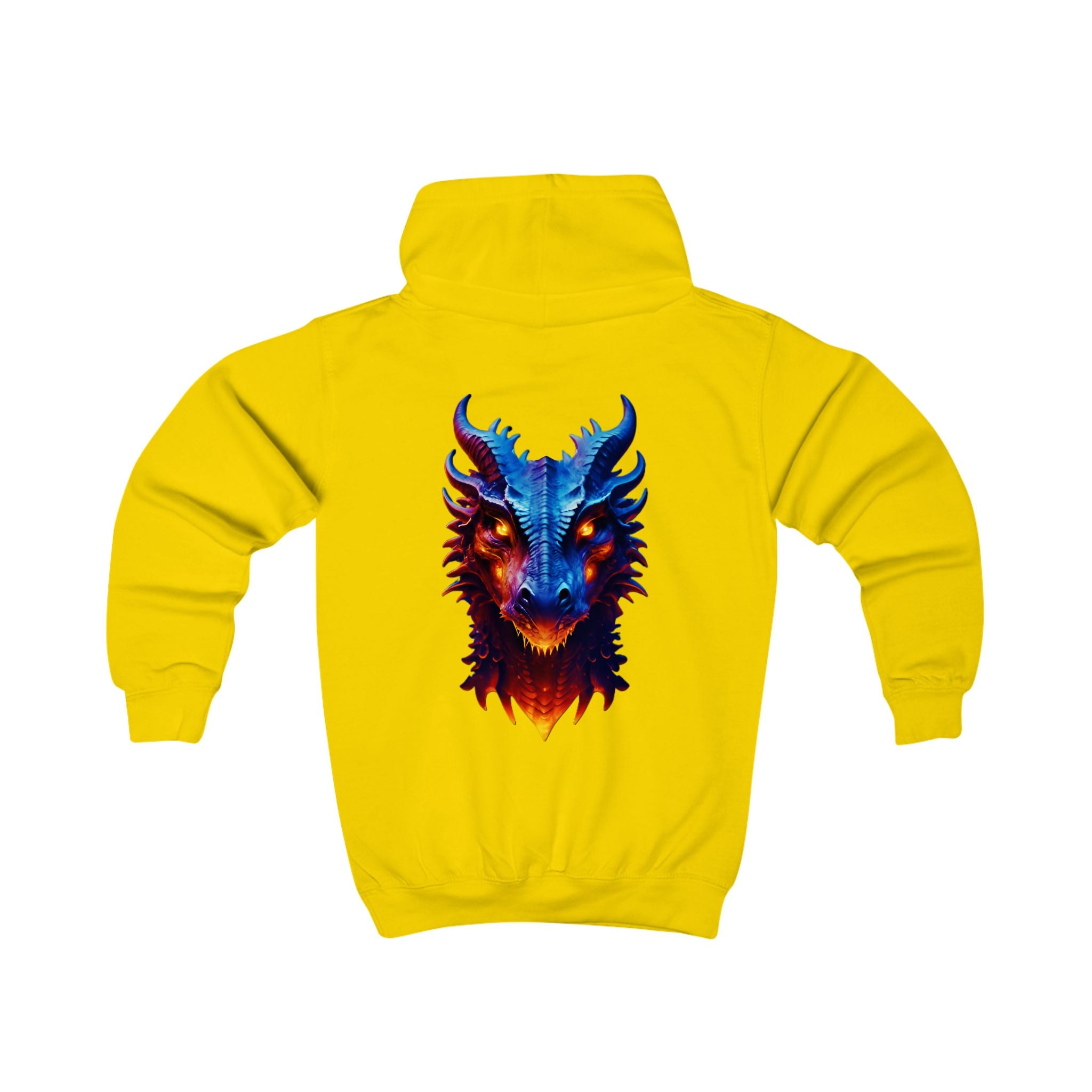 Dragon Fury Youth Hoodie