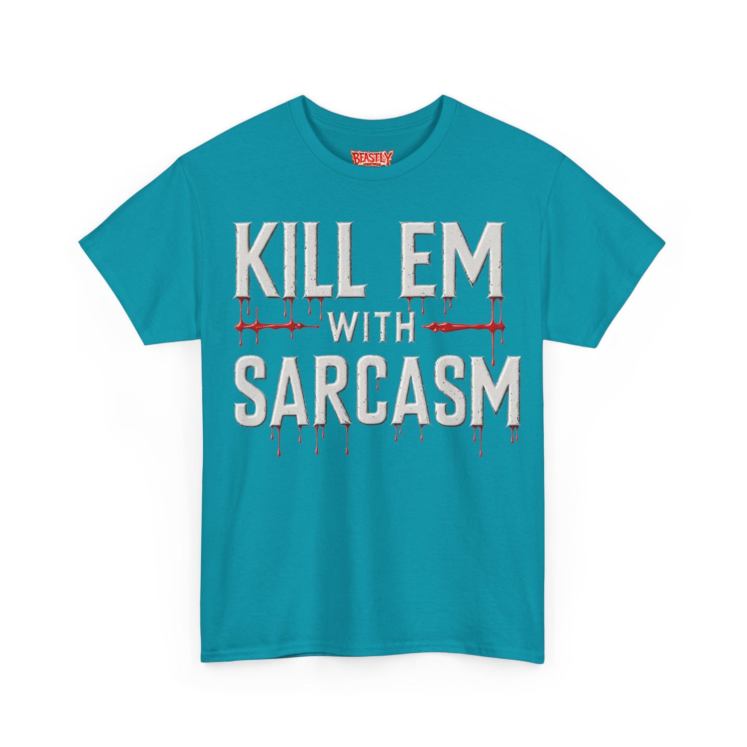 Kill Em With Sarcasm