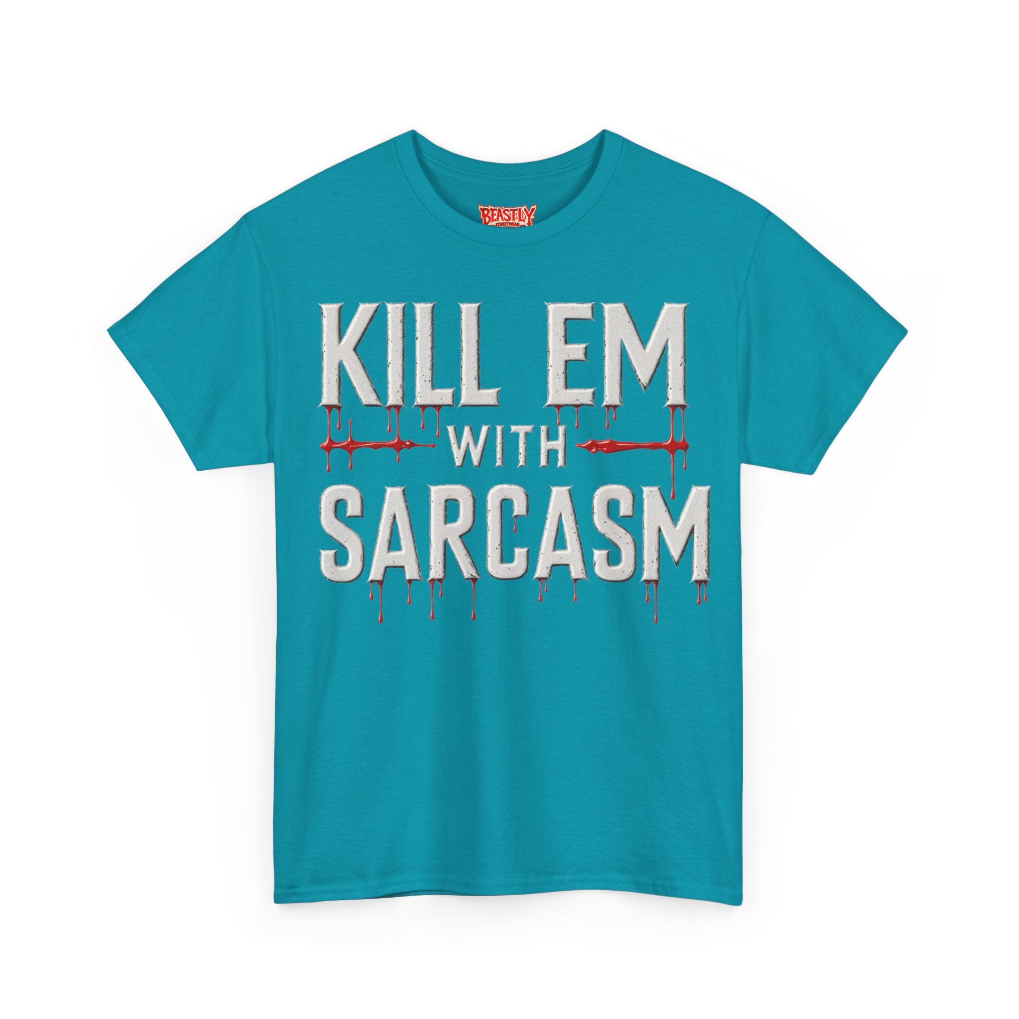Kill Em With Sarcasm