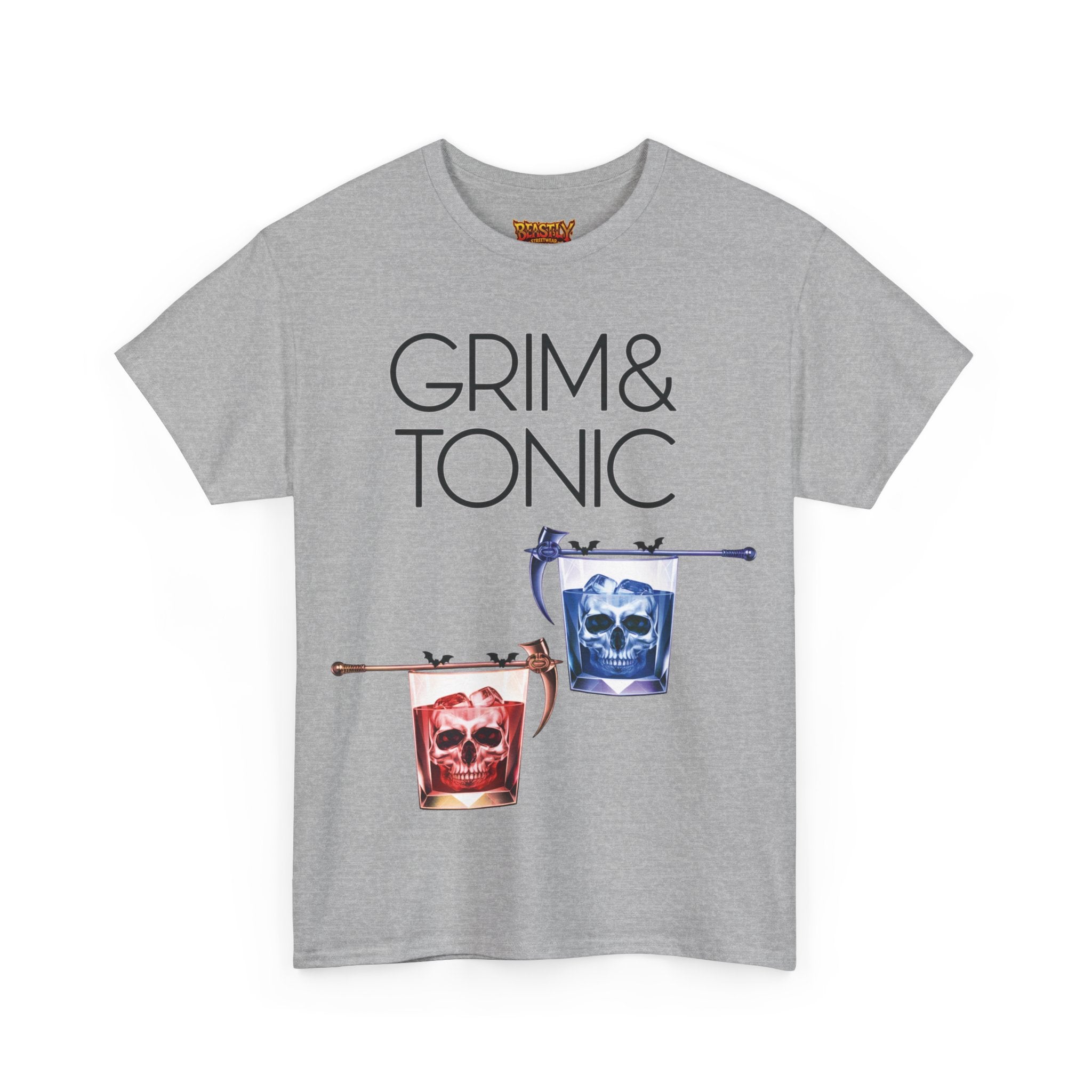 Grim And Tonic