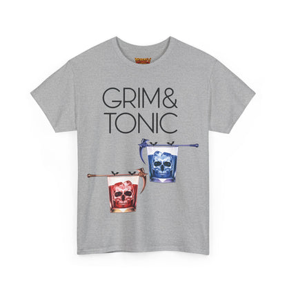 Grim And Tonic