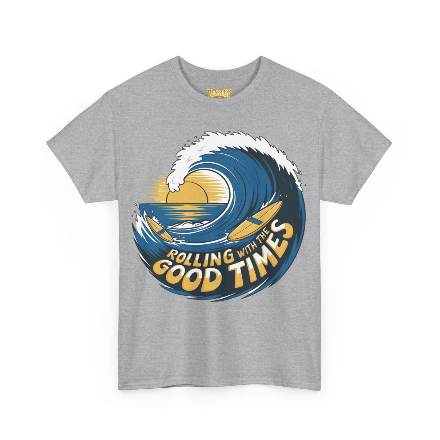 Rolling With The Good Times