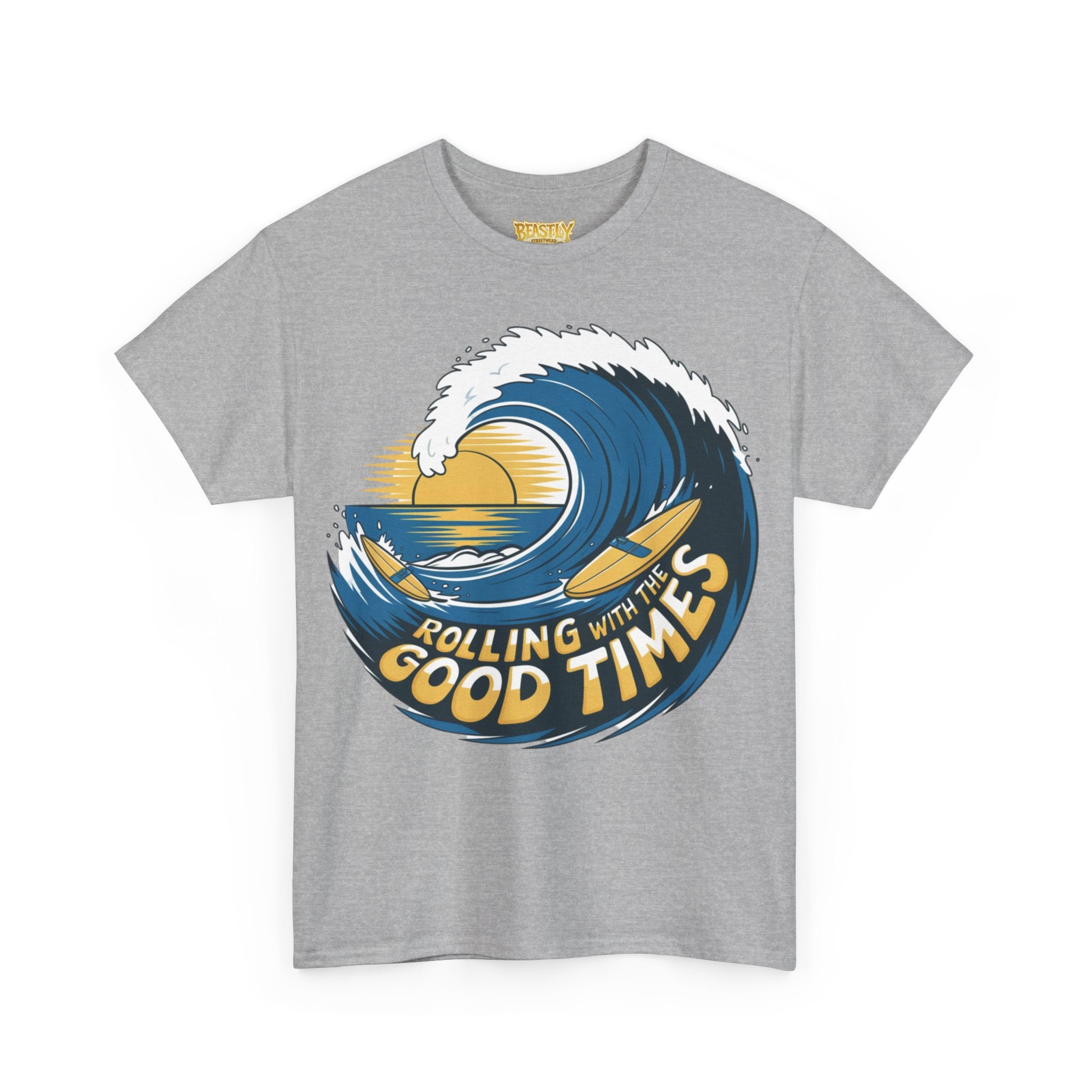 Rolling With The Good Times