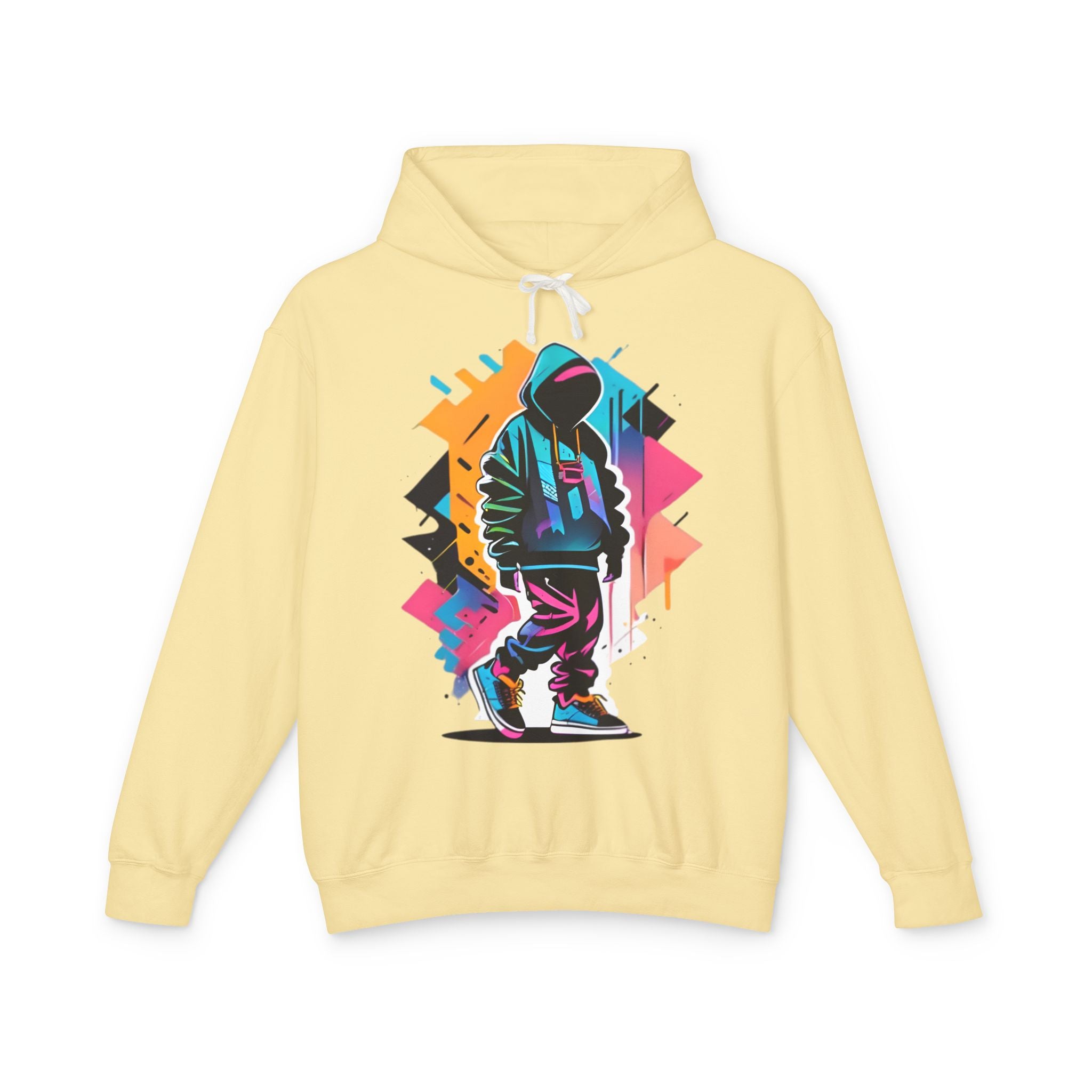 Hologram Hustle Hoodie