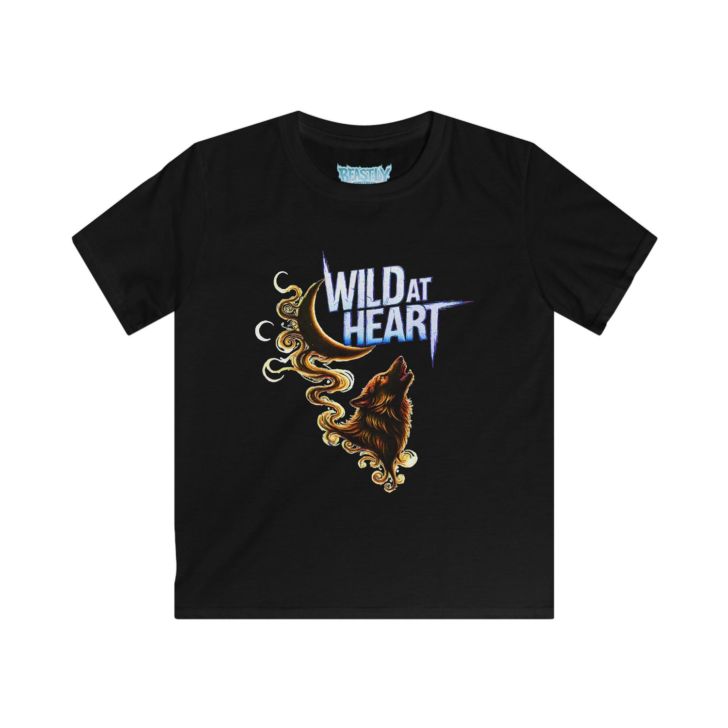 Wild At Heart Youth Tee