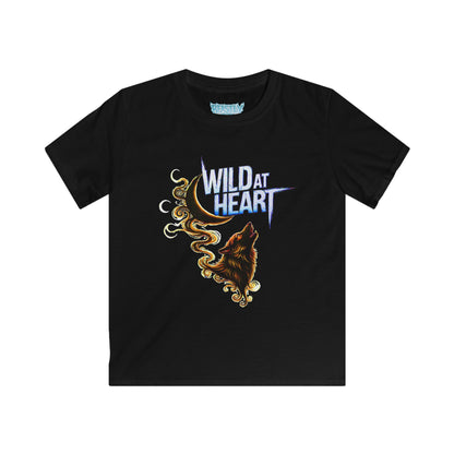 Wild At Heart Youth Tee
