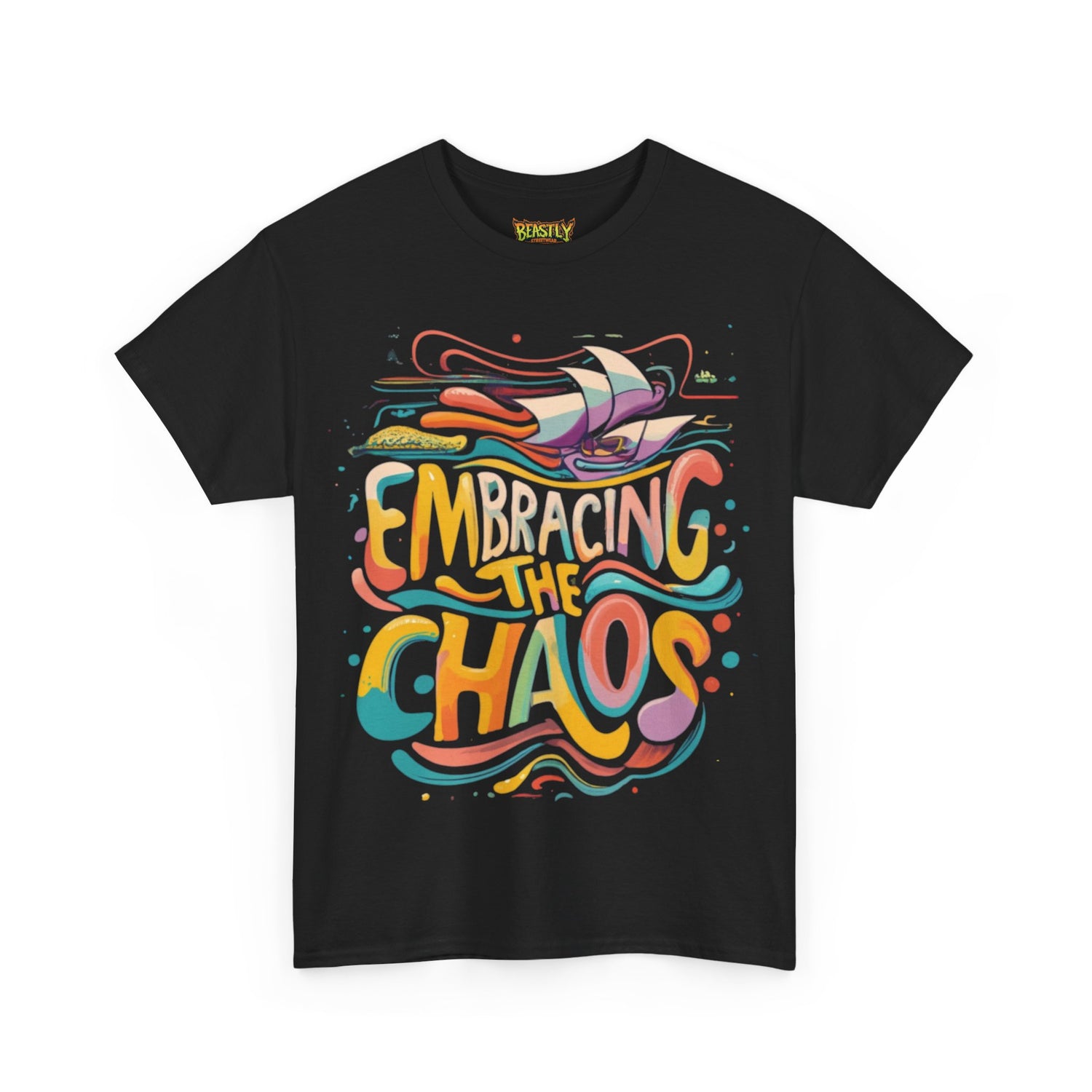 Embracing The Chaos