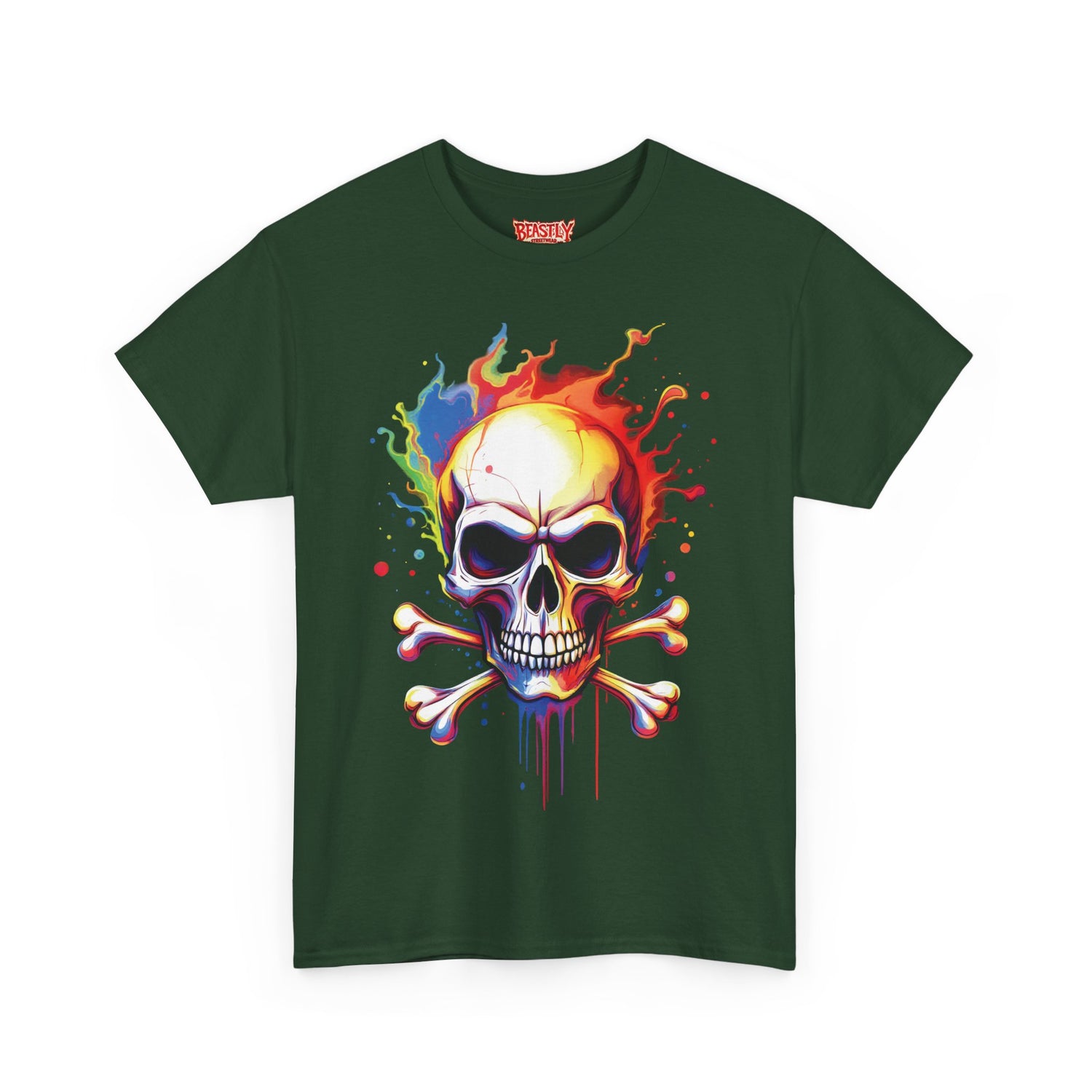 Psychedelic Doomskull
