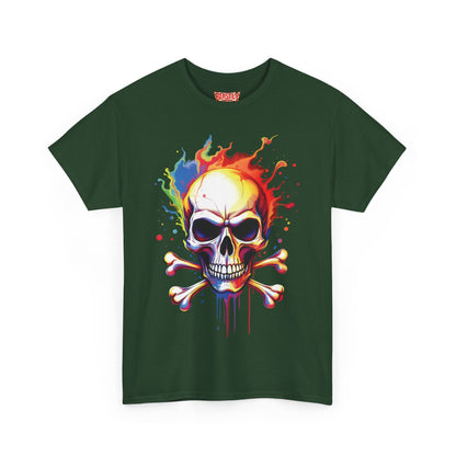 Psychedelic Doomskull