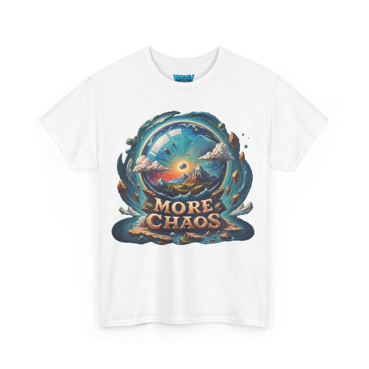 More Chaos