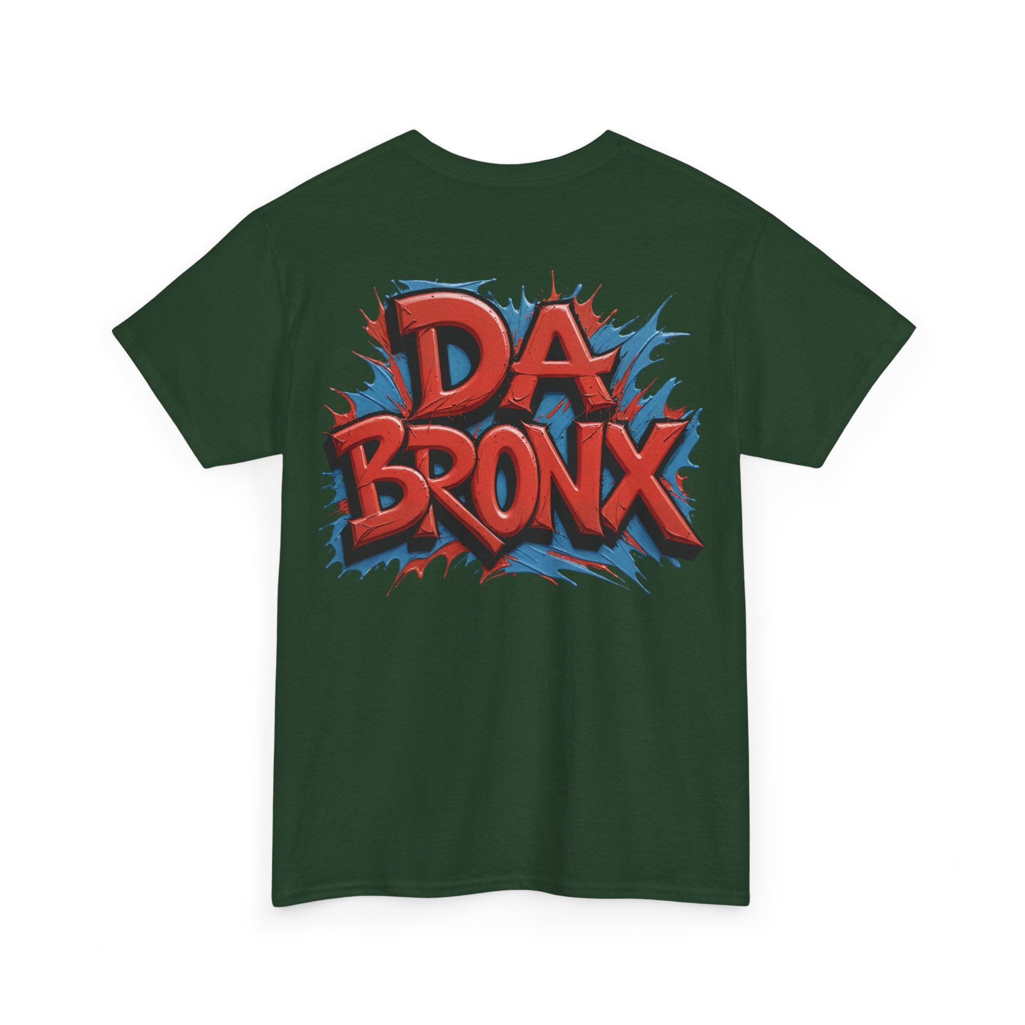 Da Bronx (Red &amp; Blue)